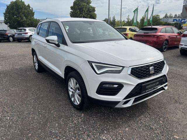Seat ATECA STYLE 2.0 TDI DSG STANDHEIZ. SITZHEI. EPH Bildbeschreibung: Seat ATECA STYLE 2.0 TDI DSG STANDHEIZ. SITZHEI. EPH