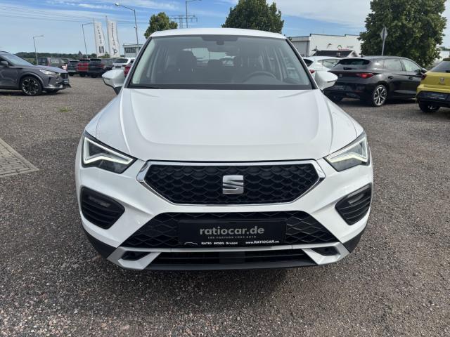 Seat ATECA STYLE 2.0 TDI DSG STANDHEIZ. SITZHEI. EPH Bildbeschreibung: Seat ATECA STYLE 2.0 TDI DSG STANDHEIZ. SITZHEI. EPH