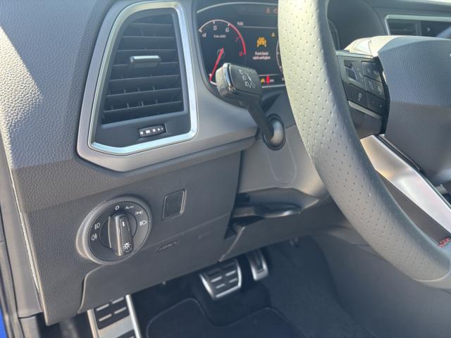 Seat ATECA FR BLACK EDITION 1.5 TSI DSG, CO2-Klasse: E, NAVI AHK EPH Bildbeschreibung: Seat ATECA FR BLACK EDITION 1.5 TSI DSG, CO2-Klasse: E, NAVI AHK EPH