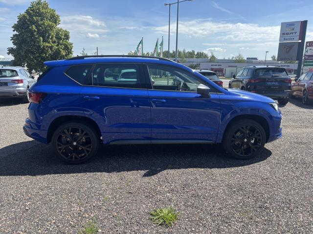 Seat ATECA FR BLACK EDITION 1.5 TSI DSG, CO2-Klasse: E, NAVI AHK EPH Bildbeschreibung: Seat ATECA FR BLACK EDITION 1.5 TSI DSG, CO2-Klasse: E, NAVI AHK EPH