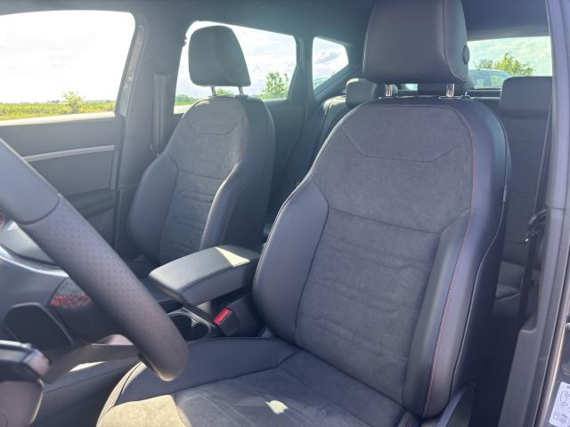 Seat ATECA FR BLACK EDITION 1.5 TSI DSG, CO2-Klasse: E, AHZV NAVI SHZ Bildbeschreibung: Seat ATECA FR BLACK EDITION 1.5 TSI DSG, CO2-Klasse: E, AHZV NAVI SHZ