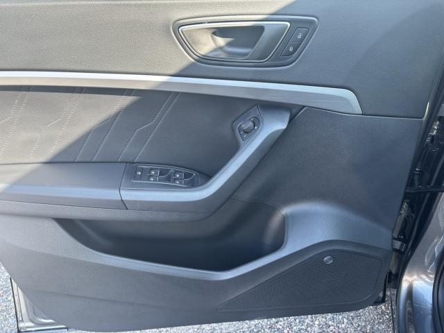 Seat ATECA FR BLACK EDITION 1.5 TSI DSG, CO2-Klasse: E, AHZV NAVI SHZ Bildbeschreibung: Seat ATECA FR BLACK EDITION 1.5 TSI DSG, CO2-Klasse: E, AHZV NAVI SHZ