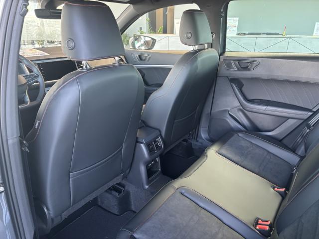 Seat ATECA FR BLACK EDITION 1.5 TSI DSG, CO2-Klasse: E, AHZV NAVI SHZ Bildbeschreibung: Seat ATECA FR BLACK EDITION 1.5 TSI DSG, CO2-Klasse: E, AHZV NAVI SHZ