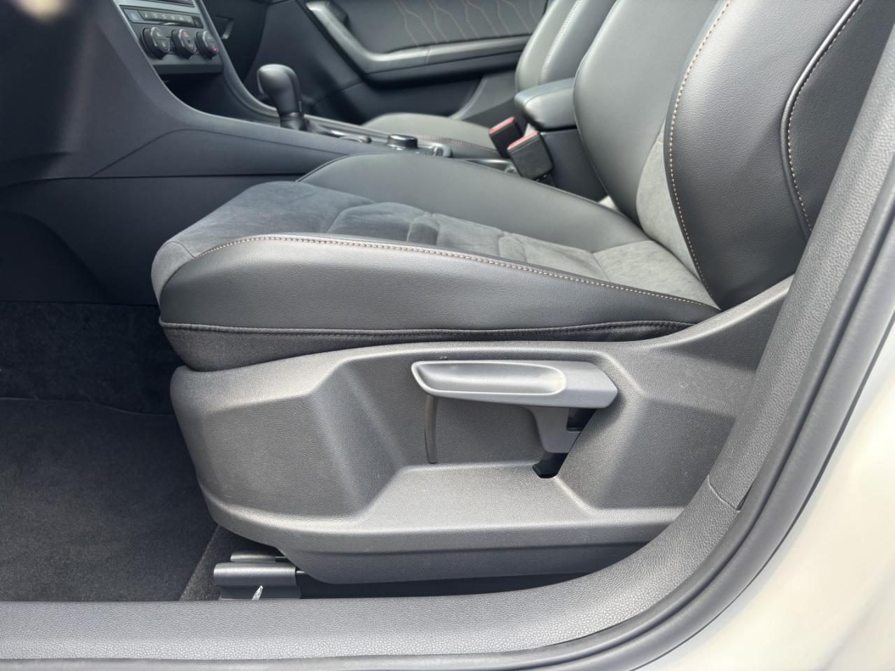 Cupra ATECA 1.5 TSI DSG, CO2-Klasse: E, GAR.-03/2031*AHZV NAVI SITZH. Bildbeschreibung: Cupra ATECA 1.5 TSI DSG, CO2-Klasse: E, GAR.-03/2031*AHZV NAVI SITZH.