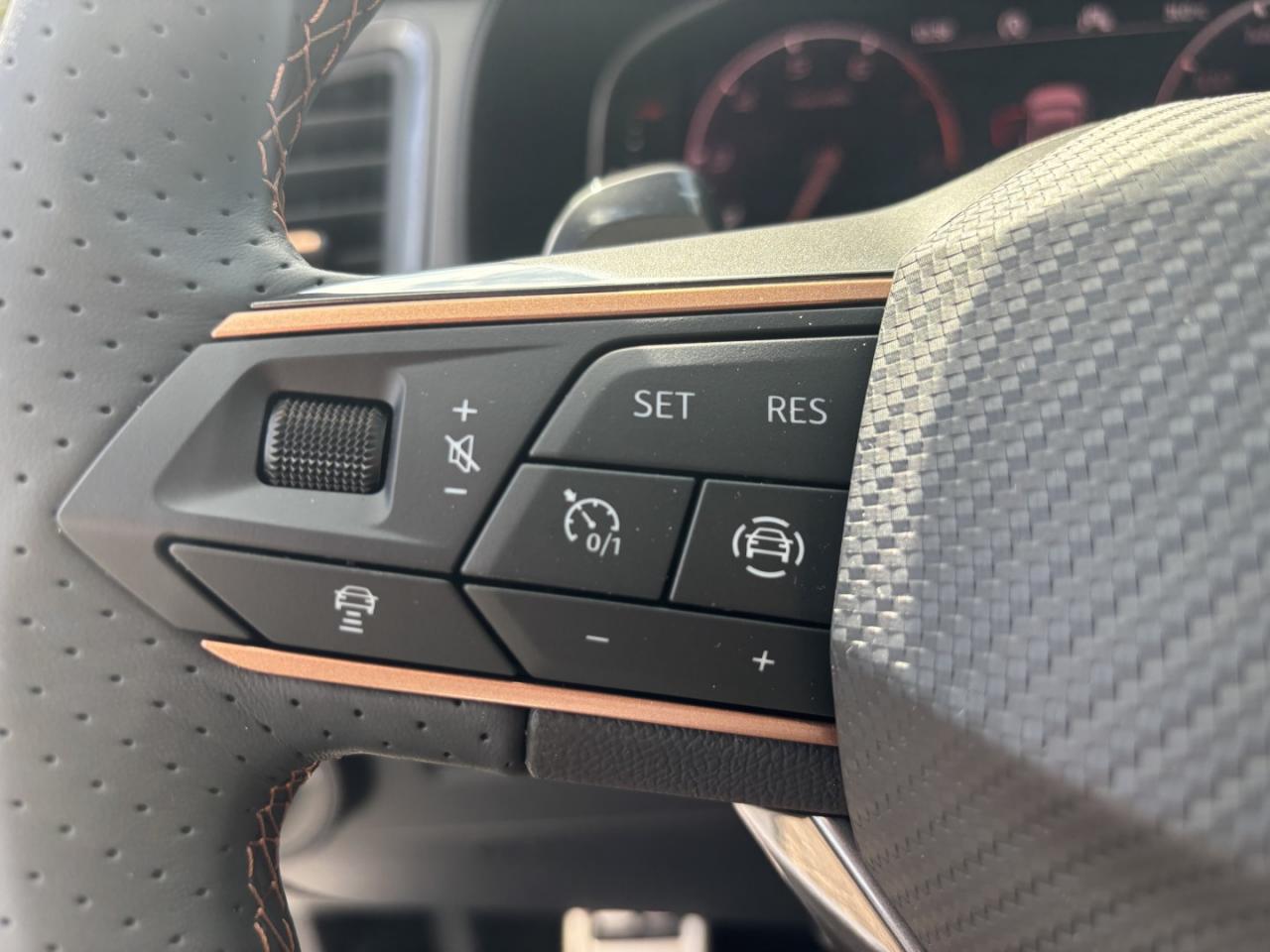 Cupra ATECA 1.5 TSI DSG, CO2-Klasse: E, GAR.-03/2031*AHZV NAVI SITZH. Bildbeschreibung: Cupra ATECA 1.5 TSI DSG, CO2-Klasse: E, GAR.-03/2031*AHZV NAVI SITZH.