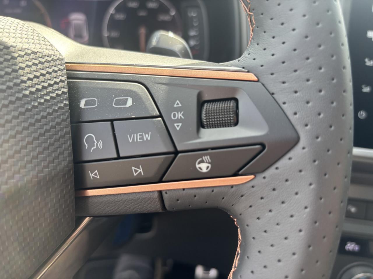 Cupra ATECA 1.5 TSI DSG, CO2-Klasse: E, GAR.-03/2031*AHZV NAVI SITZH. Bildbeschreibung: Cupra ATECA 1.5 TSI DSG, CO2-Klasse: E, GAR.-03/2031*AHZV NAVI SITZH.