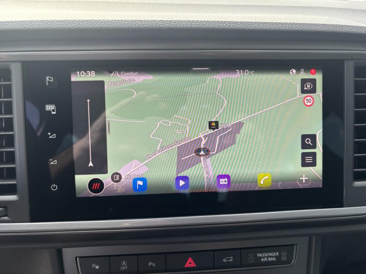 Cupra ATECA 1.5 TSI DSG, CO2-Klasse: E, GAR.-03/2031*AHZV NAVI SITZH. Bildbeschreibung: Cupra ATECA 1.5 TSI DSG, CO2-Klasse: E, GAR.-03/2031*AHZV NAVI SITZH.