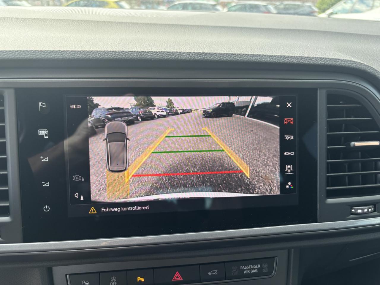 Cupra ATECA 1.5 TSI DSG, CO2-Klasse: E, GAR.-03/2031*AHZV NAVI SITZH. Bildbeschreibung: Cupra ATECA 1.5 TSI DSG, CO2-Klasse: E, GAR.-03/2031*AHZV NAVI SITZH.