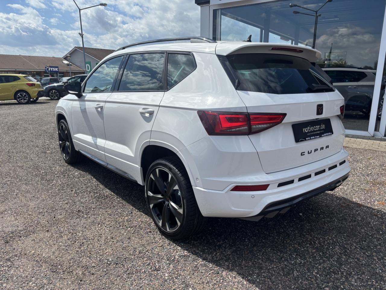 Cupra ATECA 1.5 TSI DSG, CO2-Klasse: E, GAR.-03/2031*AHZV NAVI SITZH. Bildbeschreibung: Cupra ATECA 1.5 TSI DSG, CO2-Klasse: E, GAR.-03/2031*AHZV NAVI SITZH.