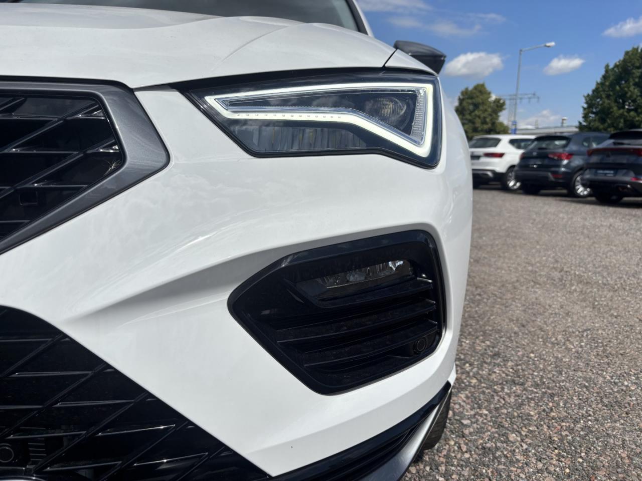 Cupra ATECA 1.5 TSI DSG, CO2-Klasse: E, GAR.-03/2031*AHZV NAVI SITZH. Bildbeschreibung: Cupra ATECA 1.5 TSI DSG, CO2-Klasse: E, GAR.-03/2031*AHZV NAVI SITZH.