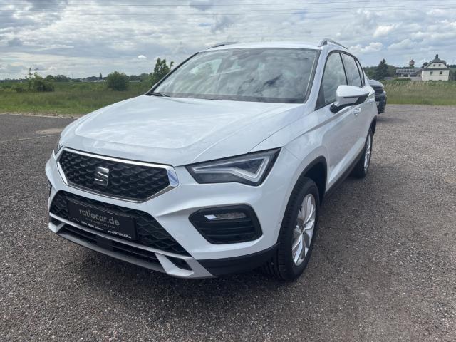 Seat ATECA ROAD EDITION 1.5 TSI DSG, CO2-Klasse: E, NAVI AHK SHZ EPH Bildbeschreibung: Seat ATECA ROAD EDITION 1.5 TSI DSG, CO2-Klasse: E, NAVI AHK SHZ EPH