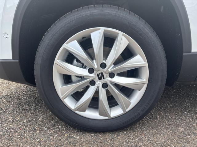 Seat ATECA ROAD EDITION 1.5 TSI DSG, CO2-Klasse: E, NAVI AHK SHZ EPH Bildbeschreibung: Seat ATECA ROAD EDITION 1.5 TSI DSG, CO2-Klasse: E, NAVI AHK SHZ EPH