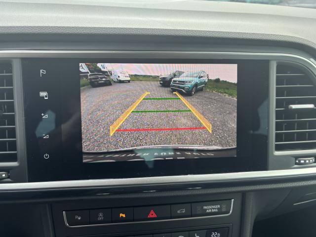 Seat ATECA ROAD EDITION 1.5 TSI DSG, CO2-Klasse: E, NAVI AHK SHZ EPH Bildbeschreibung: Seat ATECA ROAD EDITION 1.5 TSI DSG, CO2-Klasse: E, NAVI AHK SHZ EPH