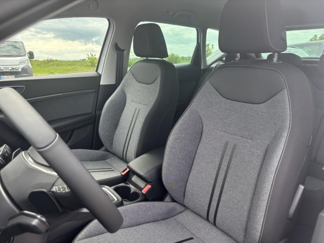 Seat ATECA ROAD EDITION 1.5 TSI DSG, CO2-Klasse: E, NAVI AHK SHZ EPH Bildbeschreibung: Seat ATECA ROAD EDITION 1.5 TSI DSG, CO2-Klasse: E, NAVI AHK SHZ EPH