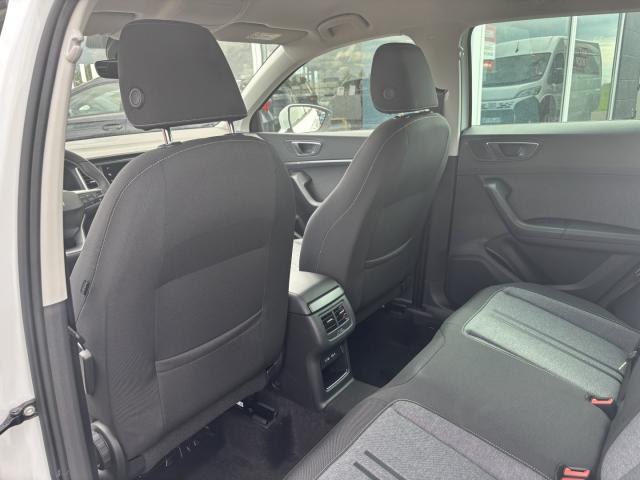 Seat ATECA ROAD EDITION 1.5 TSI DSG, CO2-Klasse: E, NAVI AHK SHZ EPH Bildbeschreibung: Seat ATECA ROAD EDITION 1.5 TSI DSG, CO2-Klasse: E, NAVI AHK SHZ EPH