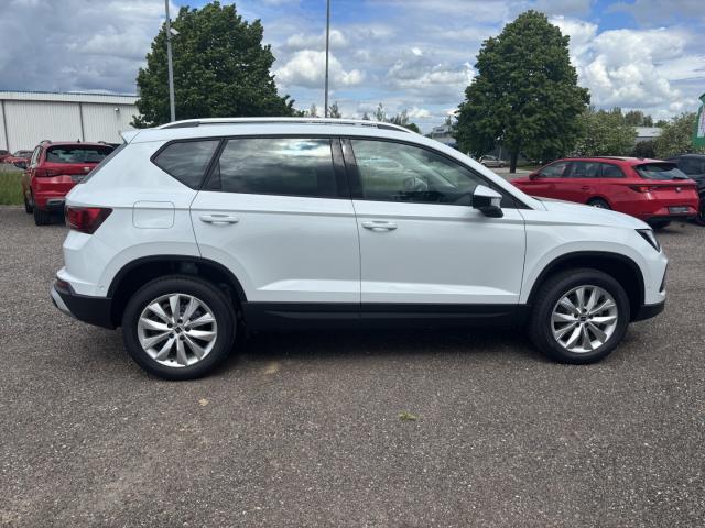 Seat ATECA ROAD EDITION 1.5 TSI DSG, CO2-Klasse: E, NAVI AHK SHZ EPH Bildbeschreibung: Seat ATECA ROAD EDITION 1.5 TSI DSG, CO2-Klasse: E, NAVI AHK SHZ EPH