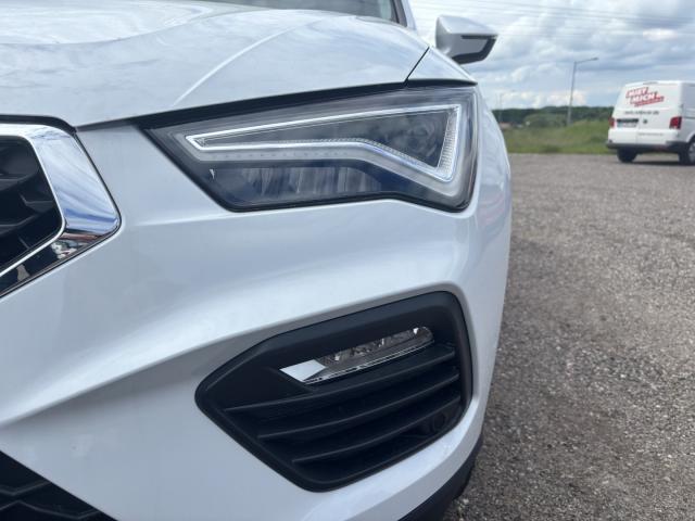 Seat ATECA ROAD EDITION 1.5 TSI DSG, CO2-Klasse: E, NAVI AHK SHZ EPH Bildbeschreibung: Seat ATECA ROAD EDITION 1.5 TSI DSG, CO2-Klasse: E, NAVI AHK SHZ EPH