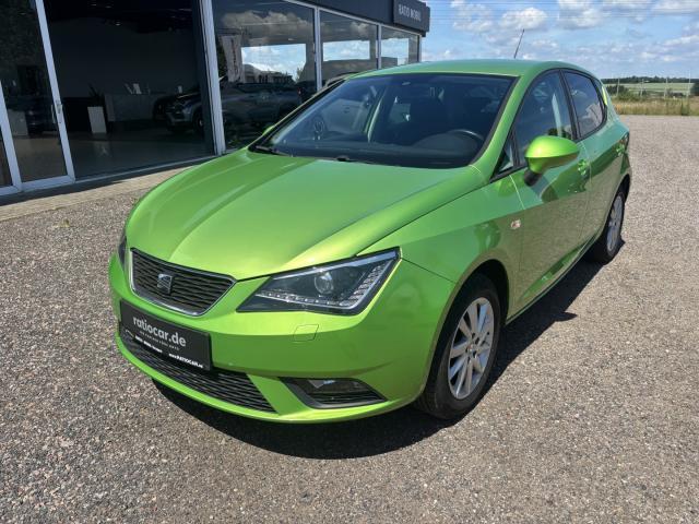 Seat IBIZA 1.4 16V STYLE VIVA KLIMA XENON NSW EPH Bildbeschreibung: Seat IBIZA 1.4 16V STYLE VIVA KLIMA XENON NSW EPH