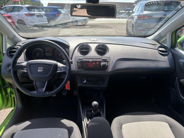 Seat IBIZA 1.4 16V STYLE VIVA KLIMA XENON NSW EPH Bildbeschreibung: Seat IBIZA 1.4 16V STYLE VIVA KLIMA XENON NSW EPH