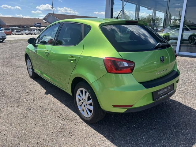 Seat IBIZA 1.4 16V STYLE VIVA KLIMA XENON NSW EPH Bildbeschreibung: Seat IBIZA 1.4 16V STYLE VIVA KLIMA XENON NSW EPH