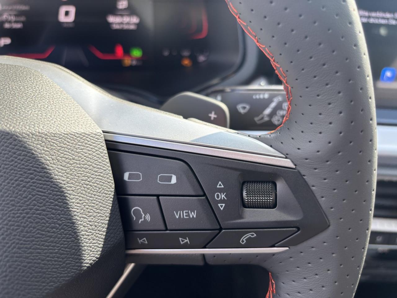 Seat IBIZA FR 1.0 TSI DSG, CO2-Klasse: D, NAVI AHZV-VORB. SITZHEIZ. Bildbeschreibung: Seat IBIZA FR 1.0 TSI DSG, CO2-Klasse: D, NAVI AHZV-VORB. SITZHEIZ.