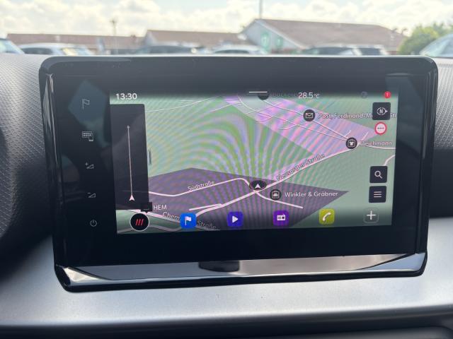 Seat ARONA FR 1.0 TSI DSG, CO2-Klasse: D, NAVI PARKLENKASS. AHZV-VOR. Bildbeschreibung: Seat ARONA FR 1.0 TSI DSG, CO2-Klasse: D, NAVI PARKLENKASS. AHZV-VOR.