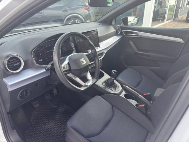 Seat IBIZA FR 1.0 TSI NAVI SITZHEIZ. EINPARKH. DAB+ Bildbeschreibung: Seat IBIZA FR 1.0 TSI NAVI SITZHEIZ. EINPARKH. DAB+