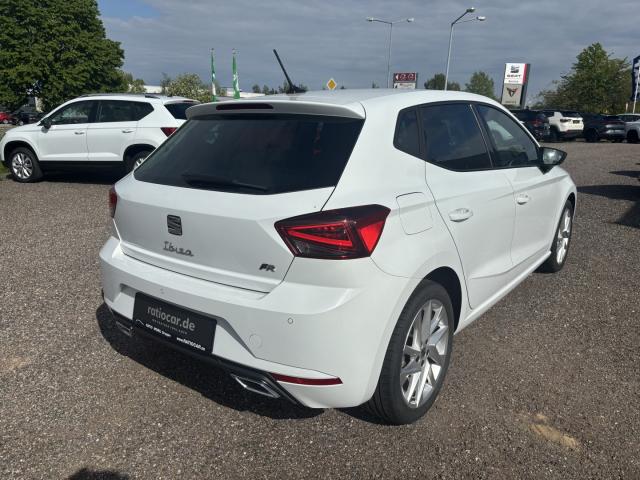 Seat IBIZA FR 1.0 TSI NAVI SITZHEIZ. EINPARKH. DAB+ Bildbeschreibung: Seat IBIZA FR 1.0 TSI NAVI SITZHEIZ. EINPARKH. DAB+