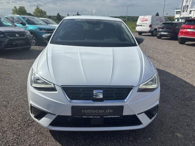 Seat IBIZA FR 1.0 TSI NAVI SITZHEIZ. EINPARKH. DAB+ Bildbeschreibung: Seat IBIZA FR 1.0 TSI NAVI SITZHEIZ. EINPARKH. DAB+