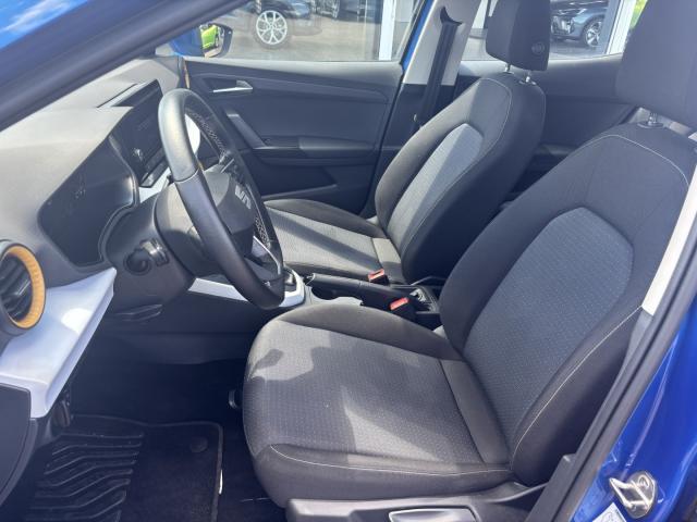 Seat ARONA STYLE 1.0 TSI DSG EINPARKH. FREISPR. DAB+ Bildbeschreibung: Seat ARONA STYLE 1.0 TSI DSG EINPARKH. FREISPR. DAB+