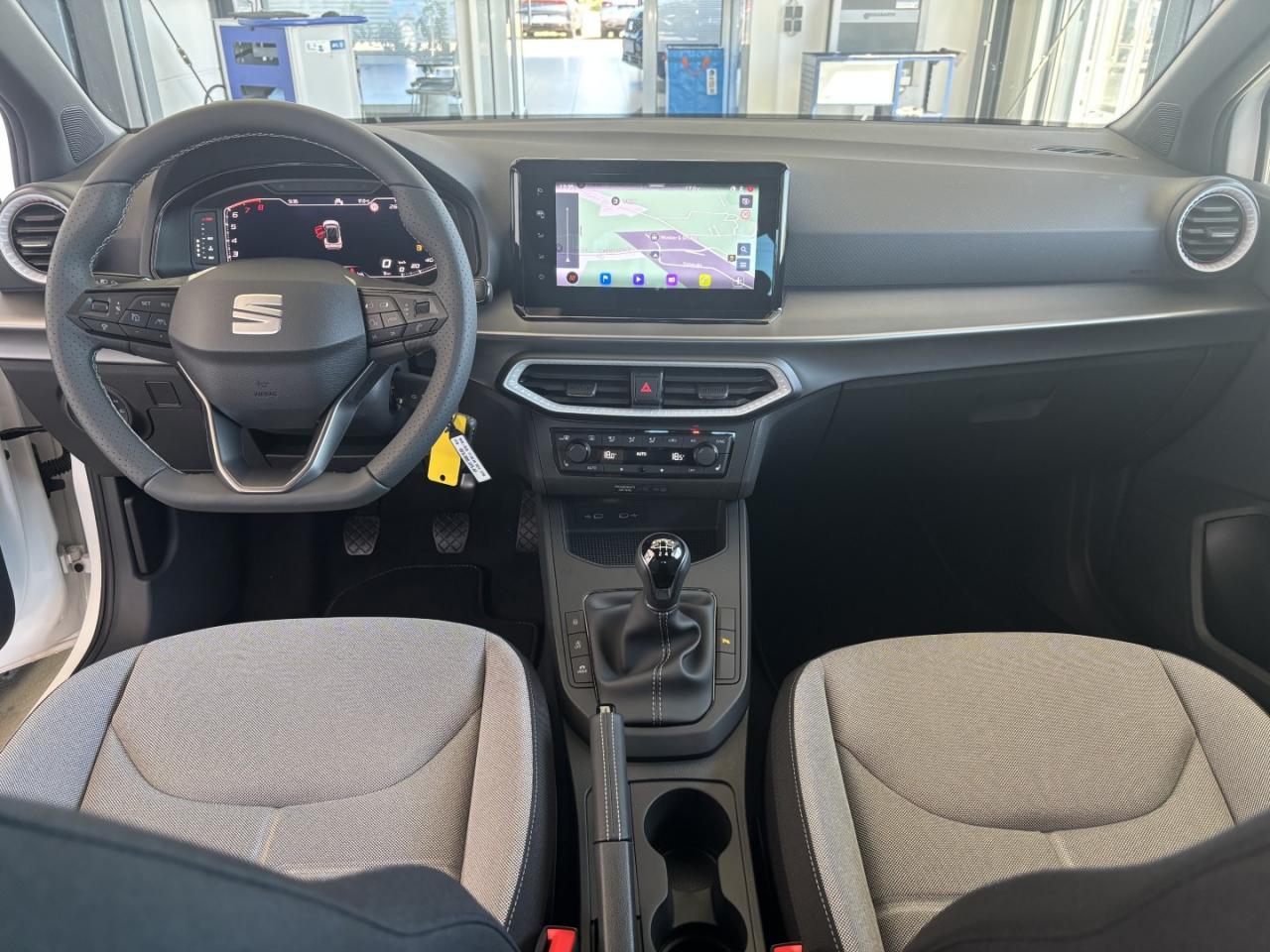 Seat ARONA FR 1.0 TSI, CO2-Klasse: D, NAVI SITZHEIZ. AHZV-VORBER. EPH Bildbeschreibung: Seat ARONA FR 1.0 TSI, CO2-Klasse: D, NAVI SITZHEIZ. AHZV-VORBER. EPH