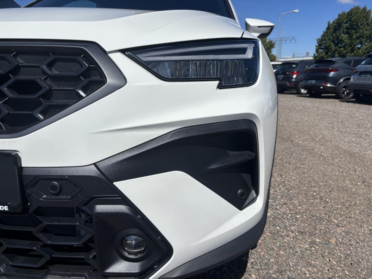 Seat ARONA FR 1.0 TSI, CO2-Klasse: D, NAVI SITZHEIZ. AHZV-VORBER. EPH Bildbeschreibung: Seat ARONA FR 1.0 TSI, CO2-Klasse: D, NAVI SITZHEIZ. AHZV-VORBER. EPH