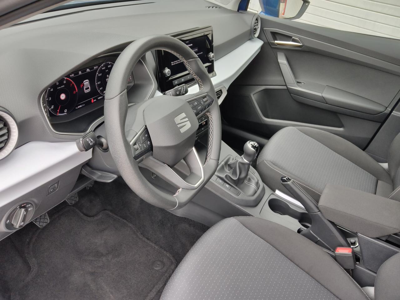 Seat IBIZA STYLE EDITION 1.0 TSI SITZH. FULL-LINK EPH Bildbeschreibung: Seat IBIZA STYLE EDITION 1.0 TSI SITZH. FULL-LINK EPH