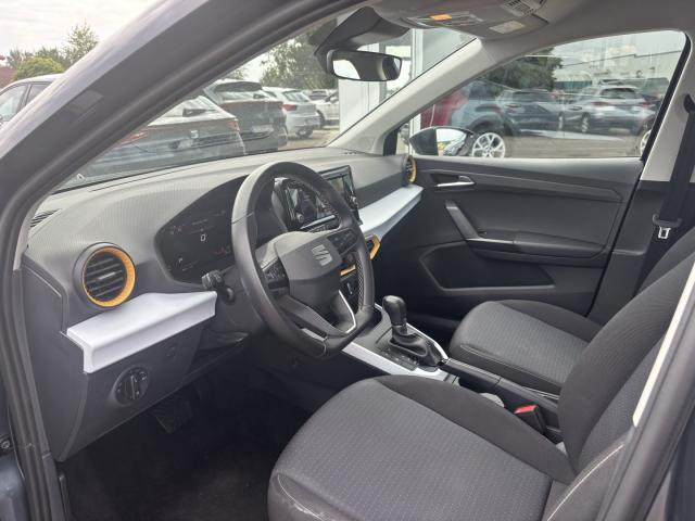 Seat ARONA STYLE 1.0 TSI DSG FULL-LINK EINPARKH. DAB+ Bildbeschreibung: Seat ARONA STYLE 1.0 TSI DSG FULL-LINK EINPARKH. DAB+