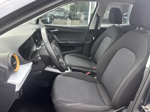 Seat ARONA STYLE 1.0 TSI DSG FULL-LINK EINPARKH. DAB+ Bildbeschreibung: Seat ARONA STYLE 1.0 TSI DSG FULL-LINK EINPARKH. DAB+
