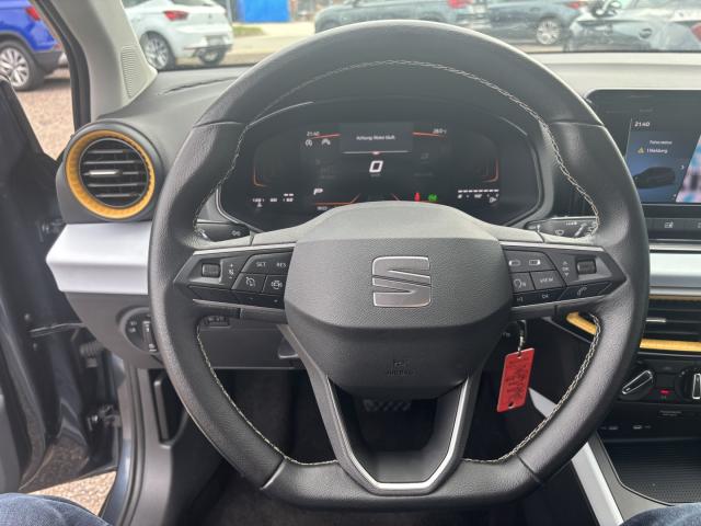 Seat ARONA STYLE 1.0 TSI DSG FULL-LINK EINPARKH. DAB+ Bildbeschreibung: Seat ARONA STYLE 1.0 TSI DSG FULL-LINK EINPARKH. DAB+