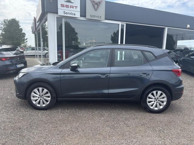 Seat ARONA STYLE 1.0 TSI DSG FULL-LINK EINPARKH. DAB+ Bildbeschreibung: Seat ARONA STYLE 1.0 TSI DSG FULL-LINK EINPARKH. DAB+