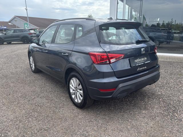 Seat ARONA STYLE 1.0 TSI DSG FULL-LINK EINPARKH. DAB+ Bildbeschreibung: Seat ARONA STYLE 1.0 TSI DSG FULL-LINK EINPARKH. DAB+