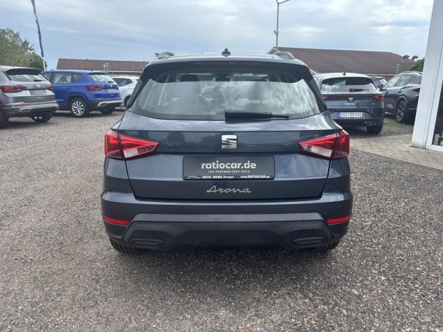 Seat ARONA STYLE 1.0 TSI DSG FULL-LINK EINPARKH. DAB+ Bildbeschreibung: Seat ARONA STYLE 1.0 TSI DSG FULL-LINK EINPARKH. DAB+