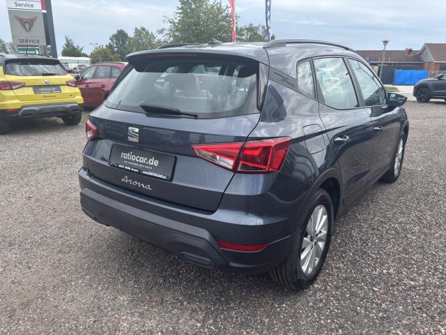 Seat ARONA STYLE 1.0 TSI DSG FULL-LINK EINPARKH. DAB+ Bildbeschreibung: Seat ARONA STYLE 1.0 TSI DSG FULL-LINK EINPARKH. DAB+