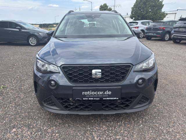 Seat ARONA STYLE 1.0 TSI DSG FULL-LINK EINPARKH. DAB+ Bildbeschreibung: Seat ARONA STYLE 1.0 TSI DSG FULL-LINK EINPARKH. DAB+
