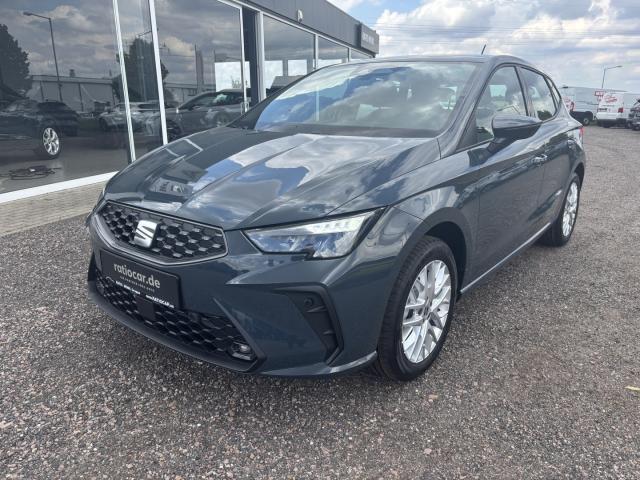 Seat IBIZA STYLE 1.0 TSI, CO2-Klasse: D, NAVI SITZHEI. EINPARKH. DAB+ Bildbeschreibung: Seat IBIZA STYLE 1.0 TSI, CO2-Klasse: D, NAVI SITZHEI. EINPARKH. DAB+