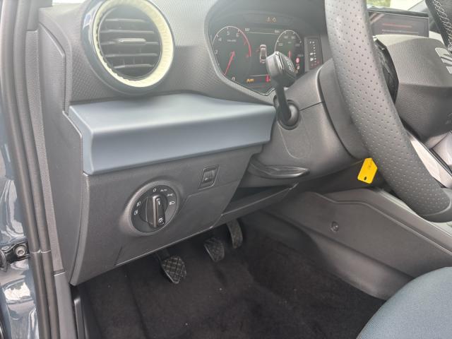 Seat IBIZA STYLE 1.0 TSI, CO2-Klasse: D, NAVI SITZHEI. EINPARKH. DAB+ Bildbeschreibung: Seat IBIZA STYLE 1.0 TSI, CO2-Klasse: D, NAVI SITZHEI. EINPARKH. DAB+
