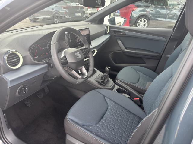 Seat IBIZA STYLE 1.0 TSI, CO2-Klasse: D, NAVI SITZHEI. EINPARKH. DAB+ Bildbeschreibung: Seat IBIZA STYLE 1.0 TSI, CO2-Klasse: D, NAVI SITZHEI. EINPARKH. DAB+