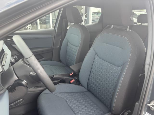 Seat IBIZA STYLE 1.0 TSI, CO2-Klasse: D, NAVI SITZHEI. EINPARKH. DAB+ Bildbeschreibung: Seat IBIZA STYLE 1.0 TSI, CO2-Klasse: D, NAVI SITZHEI. EINPARKH. DAB+