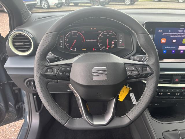 Seat IBIZA STYLE 1.0 TSI, CO2-Klasse: D, NAVI SITZHEI. EINPARKH. DAB+ Bildbeschreibung: Seat IBIZA STYLE 1.0 TSI, CO2-Klasse: D, NAVI SITZHEI. EINPARKH. DAB+