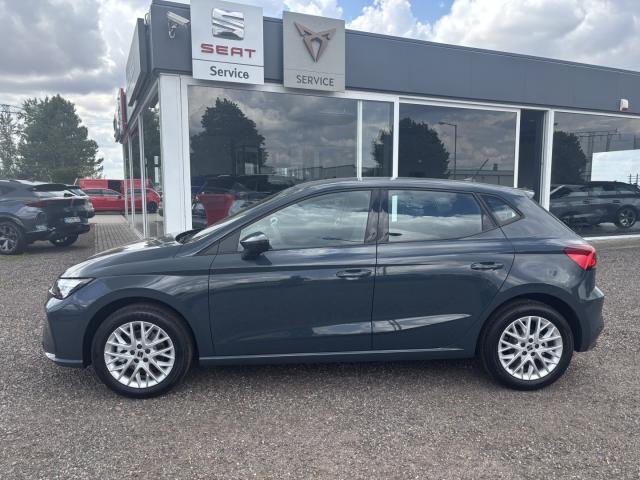 Seat IBIZA STYLE 1.0 TSI, CO2-Klasse: D, NAVI SITZHEI. EINPARKH. DAB+ Bildbeschreibung: Seat IBIZA STYLE 1.0 TSI, CO2-Klasse: D, NAVI SITZHEI. EINPARKH. DAB+