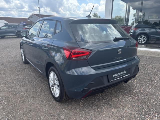 Seat IBIZA STYLE 1.0 TSI, CO2-Klasse: D, NAVI SITZHEI. EINPARKH. DAB+ Bildbeschreibung: Seat IBIZA STYLE 1.0 TSI, CO2-Klasse: D, NAVI SITZHEI. EINPARKH. DAB+