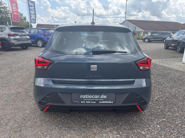 Seat IBIZA STYLE 1.0 TSI, CO2-Klasse: D, NAVI SITZHEI. EINPARKH. DAB+ Bildbeschreibung: Seat IBIZA STYLE 1.0 TSI, CO2-Klasse: D, NAVI SITZHEI. EINPARKH. DAB+