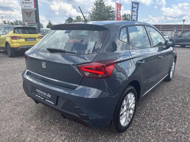 Seat IBIZA STYLE 1.0 TSI, CO2-Klasse: D, NAVI SITZHEI. EINPARKH. DAB+ Bildbeschreibung: Seat IBIZA STYLE 1.0 TSI, CO2-Klasse: D, NAVI SITZHEI. EINPARKH. DAB+
